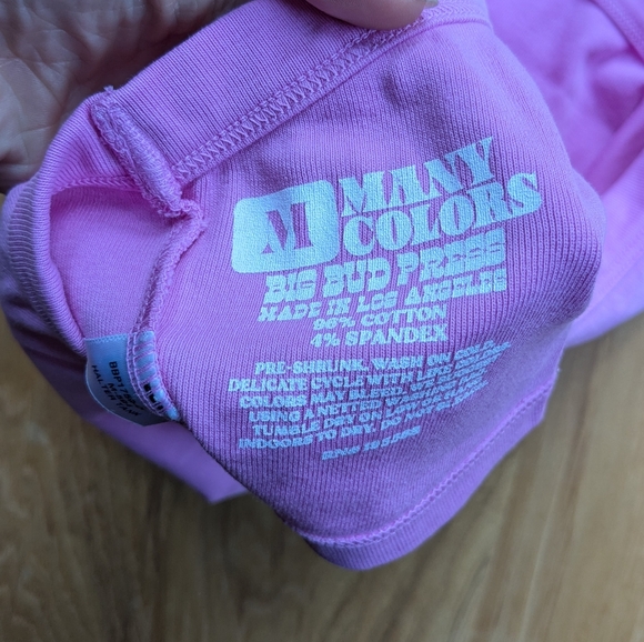 NWOT Big Bud Press Halter - Picture 4 of 4